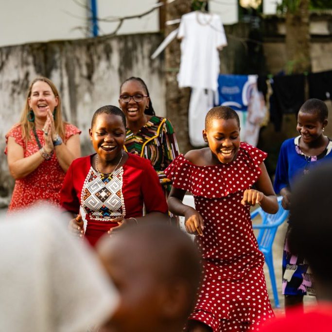 New Hope for Girls Learning Trip